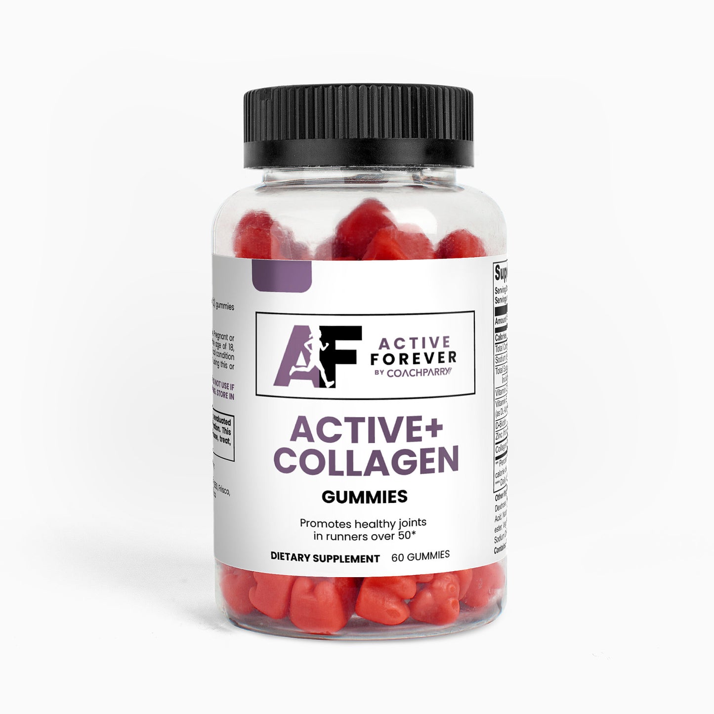 Active Plus Collagen Gummies