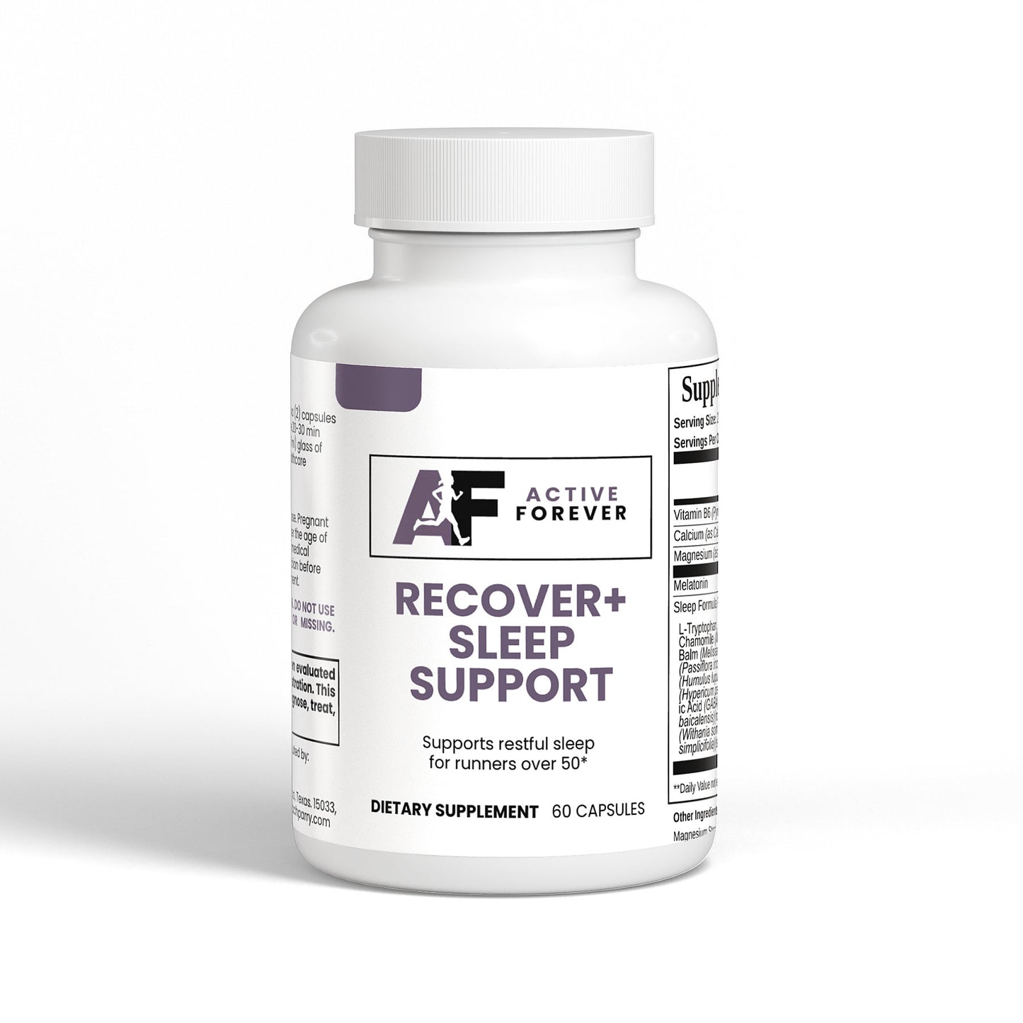 Recover Plus Sleep Support