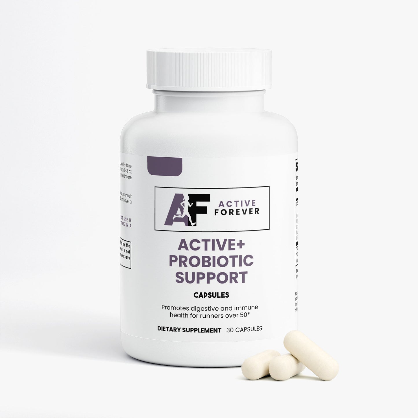 Active Plus Probiotic Support