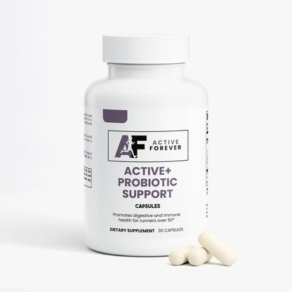 Active Plus Probiotic Support