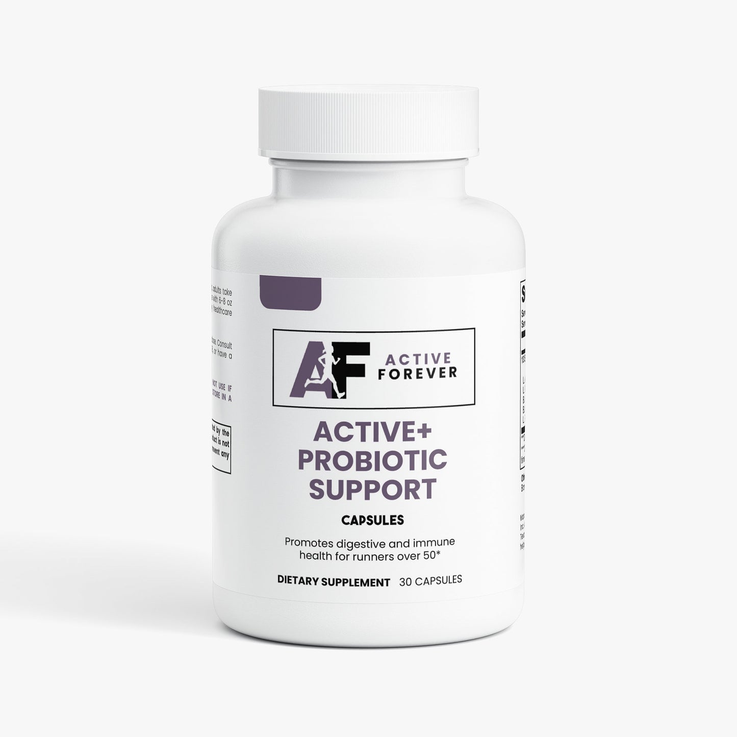 Active Plus Probiotic Support