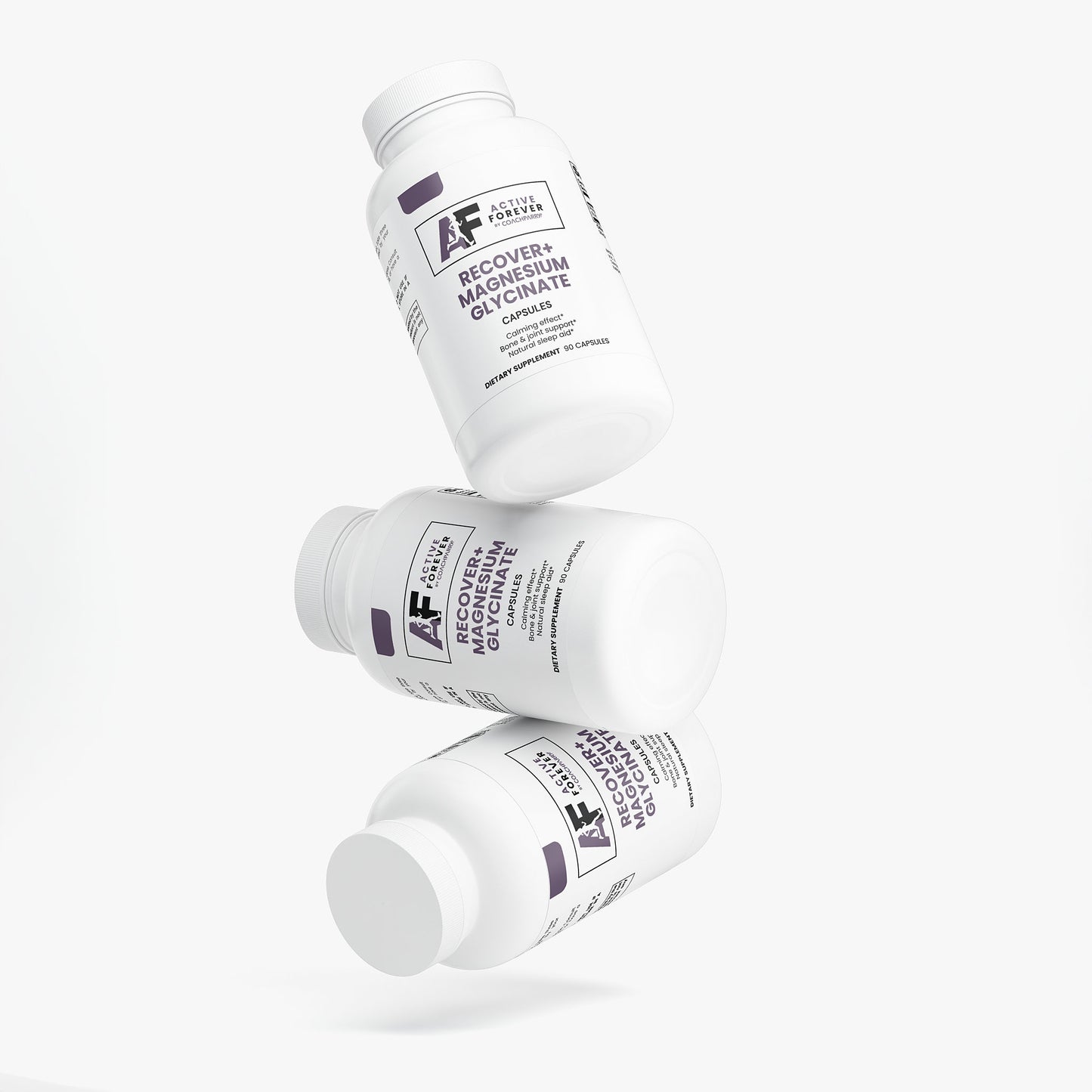 Recover Plus Magnesium Glycinate