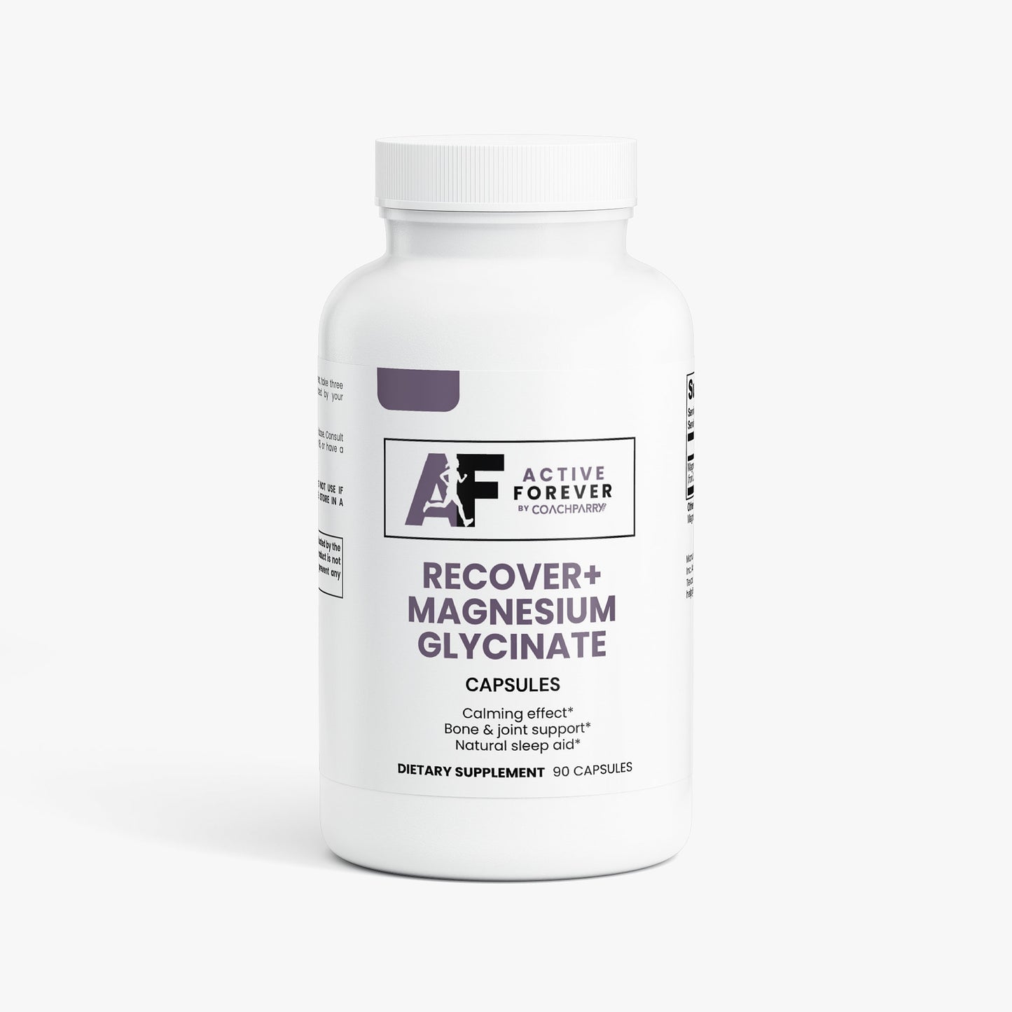 Recover Plus Magnesium Glycinate