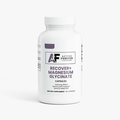 Recover Plus Magnesium Glycinate