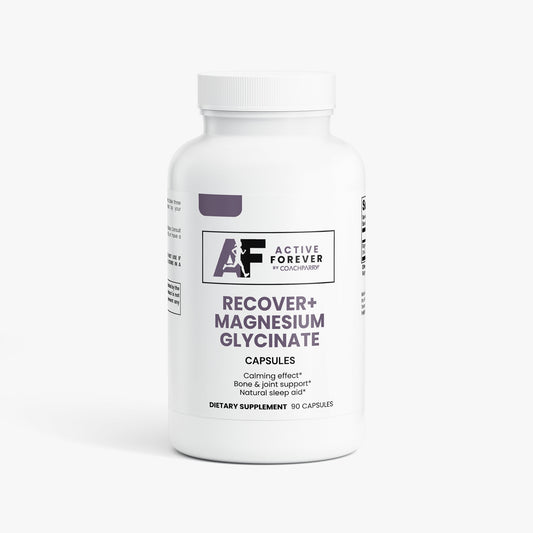 Recover Plus Magnesium Glycinate