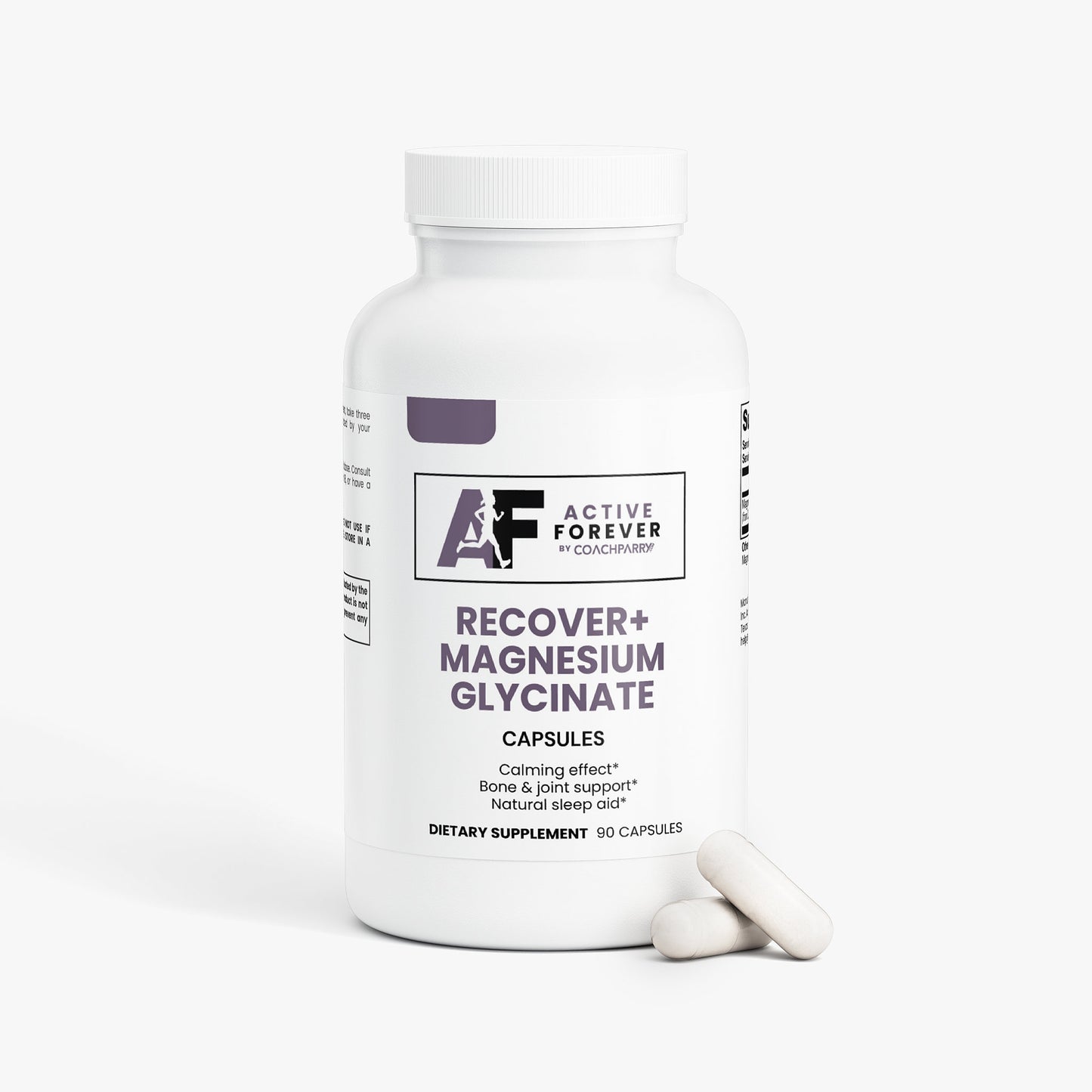 Recover Plus Magnesium Glycinate