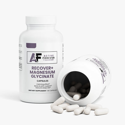 Recover Plus Magnesium Glycinate