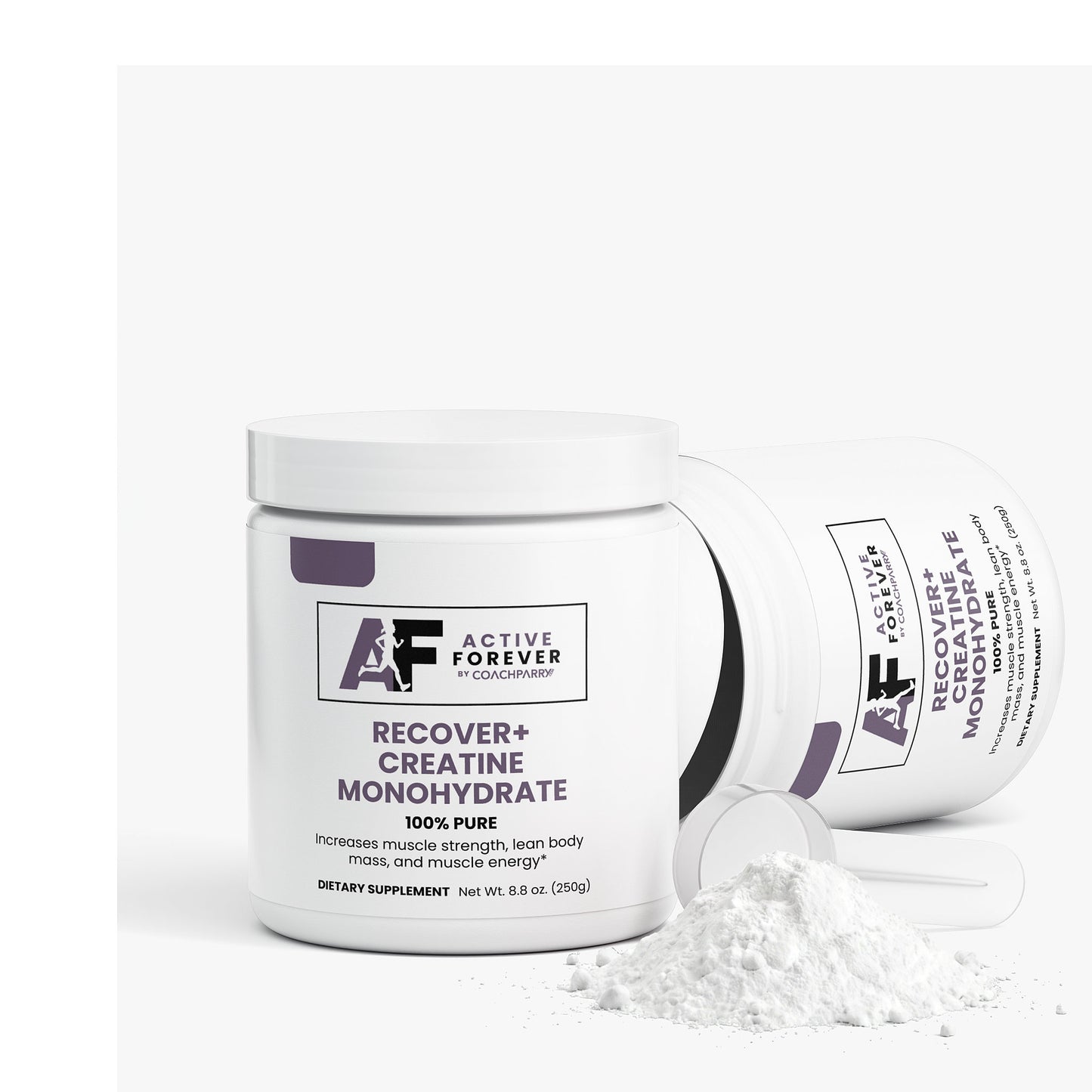 Recover Plus Creatine Monohydrate