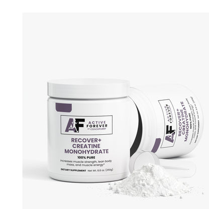 Recover Plus Creatine Monohydrate