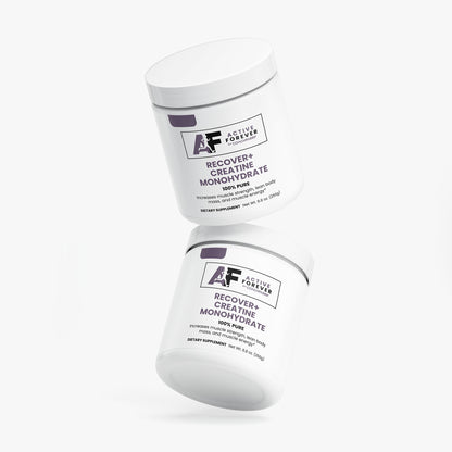 Recover Plus Creatine Monohydrate
