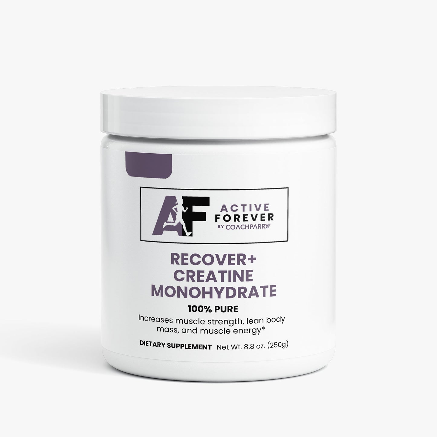 Recover Plus Creatine Monohydrate