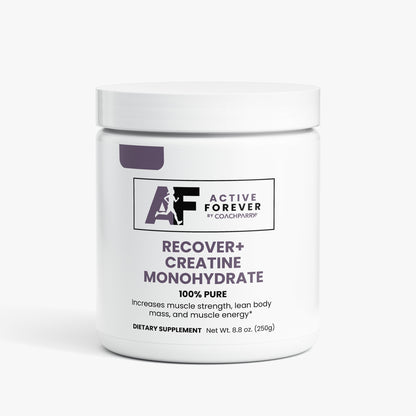 Recover Plus Creatine Monohydrate