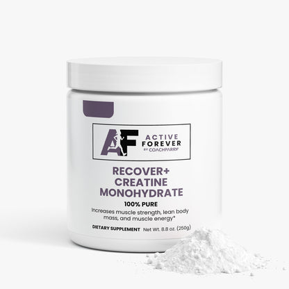 Recover Plus Creatine Monohydrate