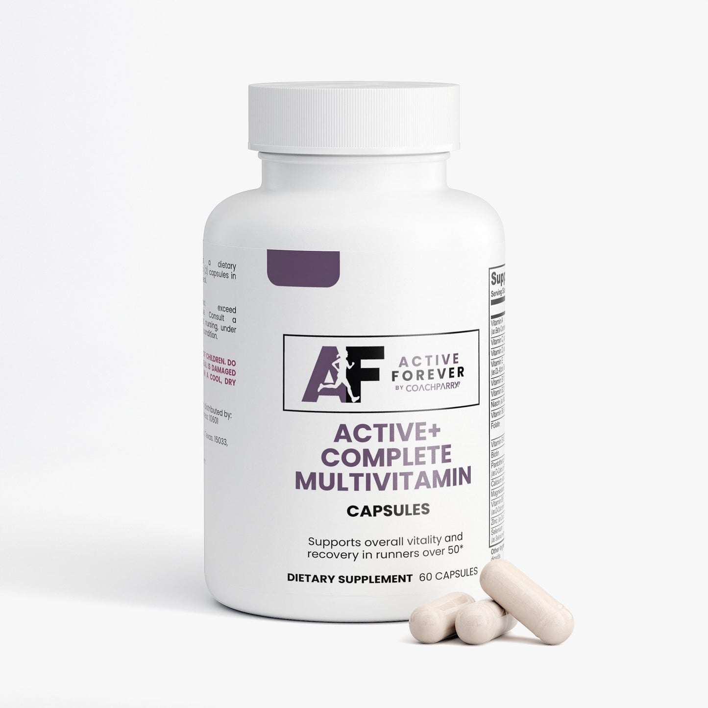 Active Plus Complete Multivitamin
