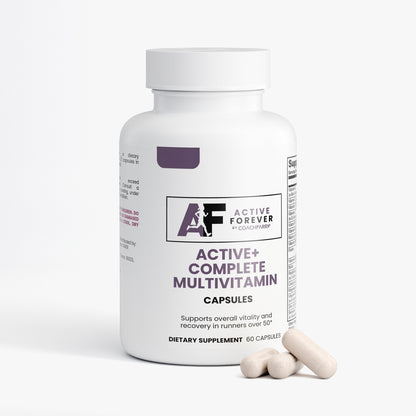 Active Plus Complete Multivitamin