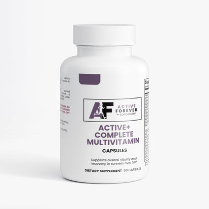 Active Plus Complete Multivitamin