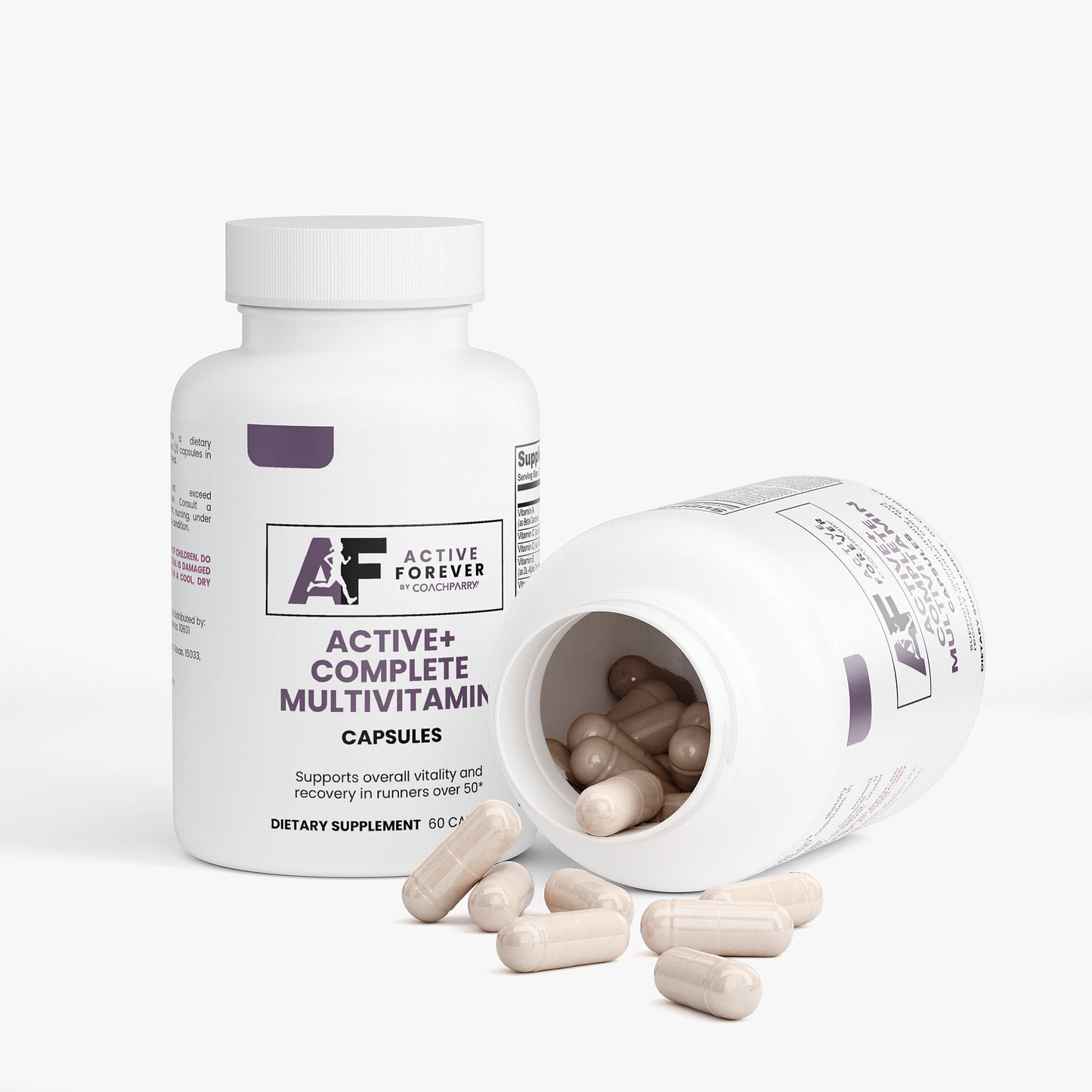 Active Plus Complete Multivitamin