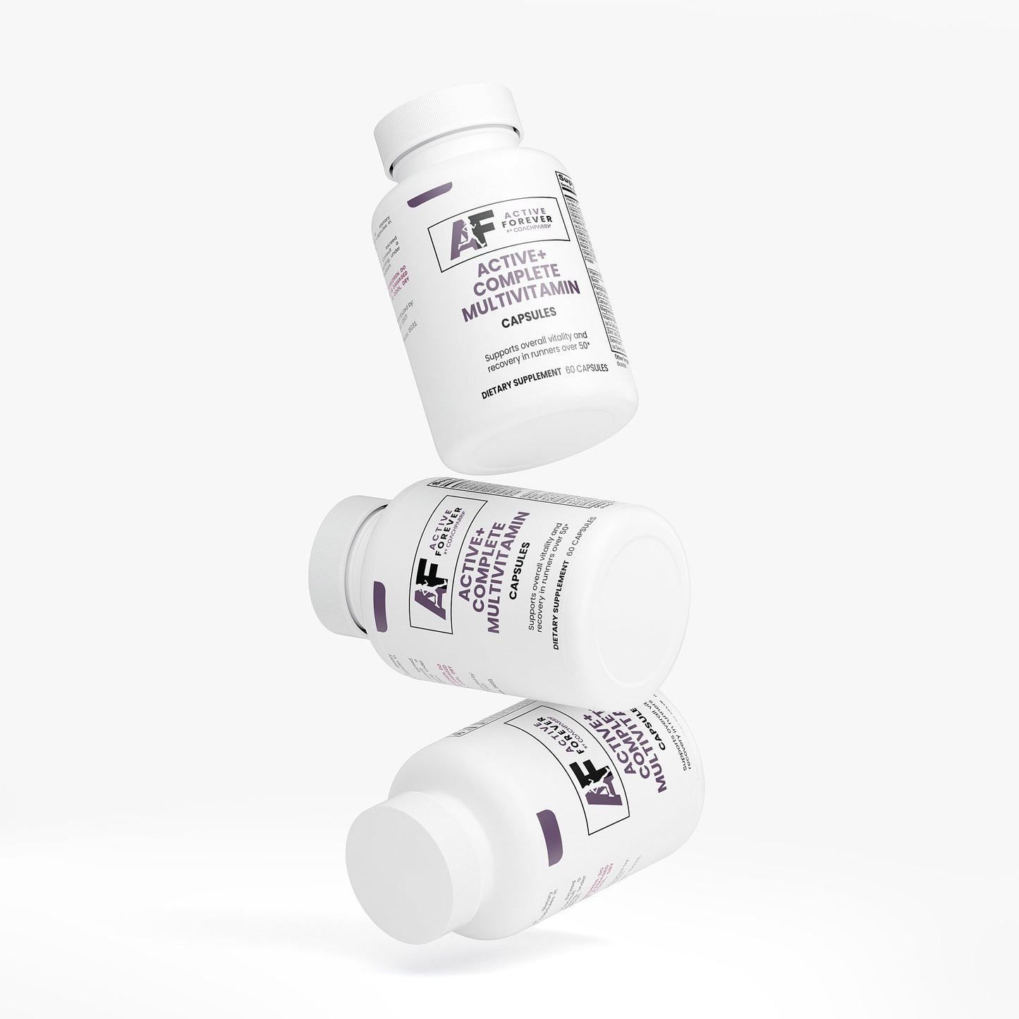 Active Plus Complete Multivitamin