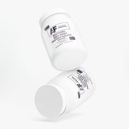 Recover Plus 100% Whey Protein Isolate (Chocolate)