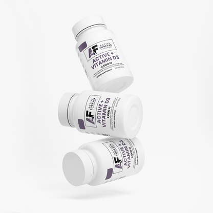 Active Plus Vitamin D3 (2000 IU)