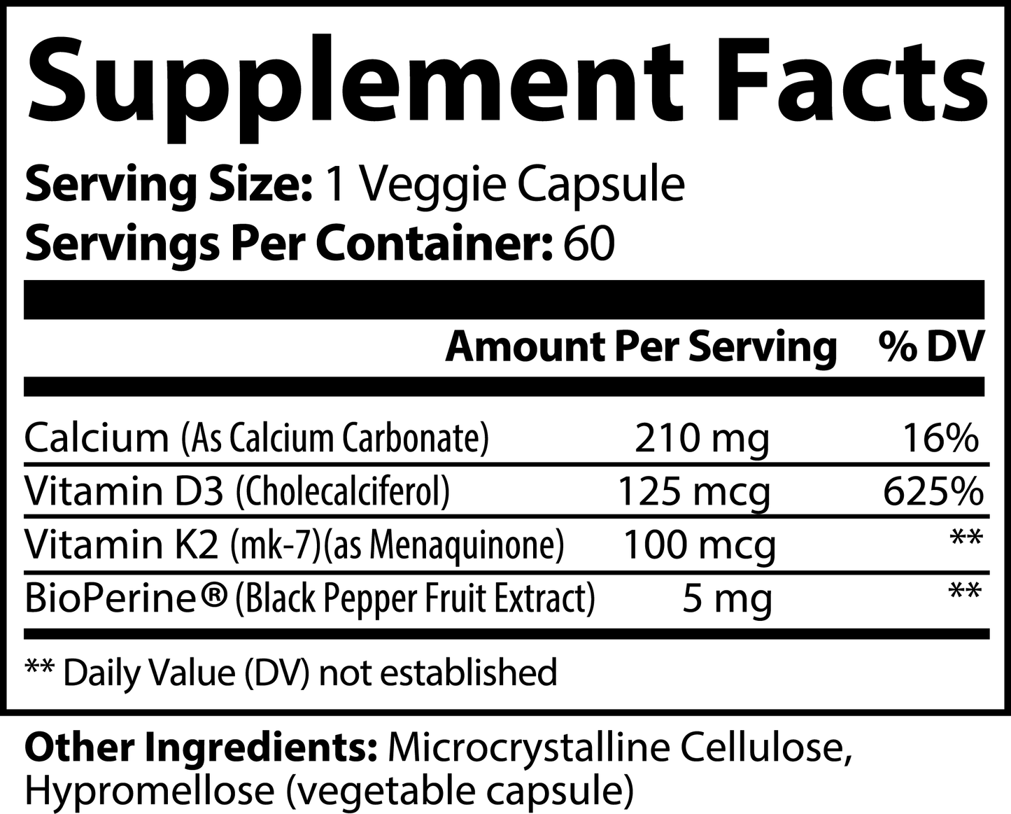 Active Plus Bone Support